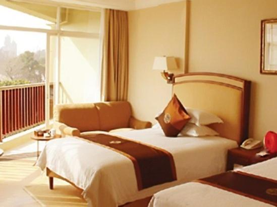 Hna Resort Yunqi 杭州 部屋 写真