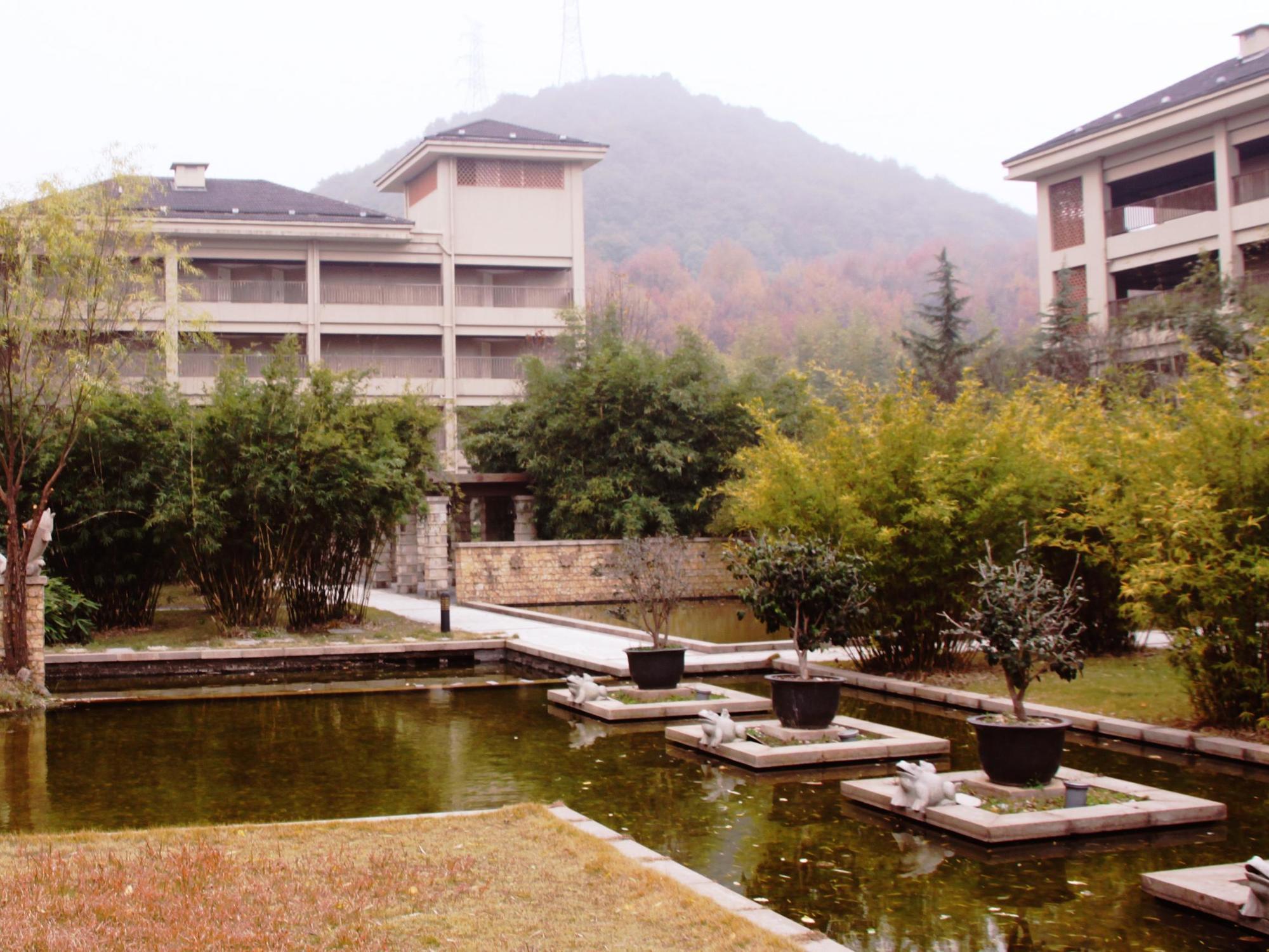 Hna Resort Yunqi 杭州 エクステリア 写真
