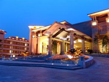 Hna Resort Yunqi 杭州 エクステリア 写真