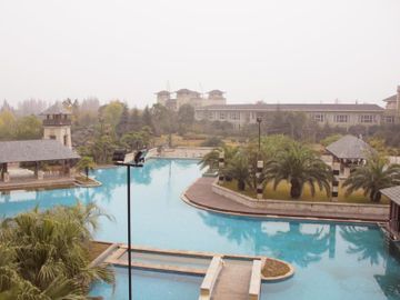 Hna Resort Yunqi 杭州 エクステリア 写真