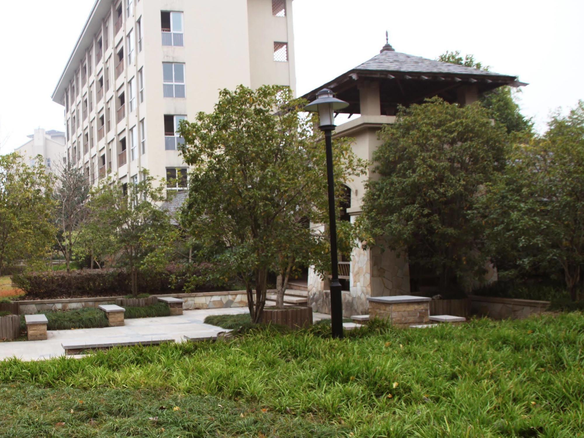 Hna Resort Yunqi 杭州 エクステリア 写真