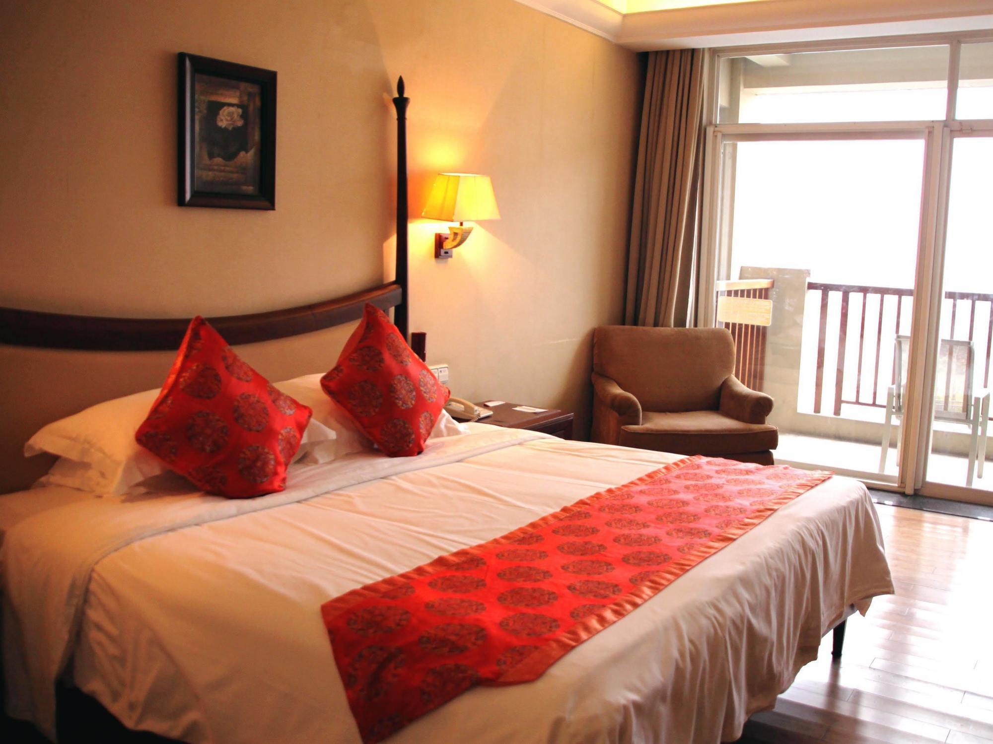 Hna Resort Yunqi 杭州 エクステリア 写真